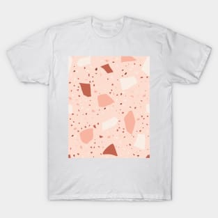 Terrazzo Pattern III T-Shirt